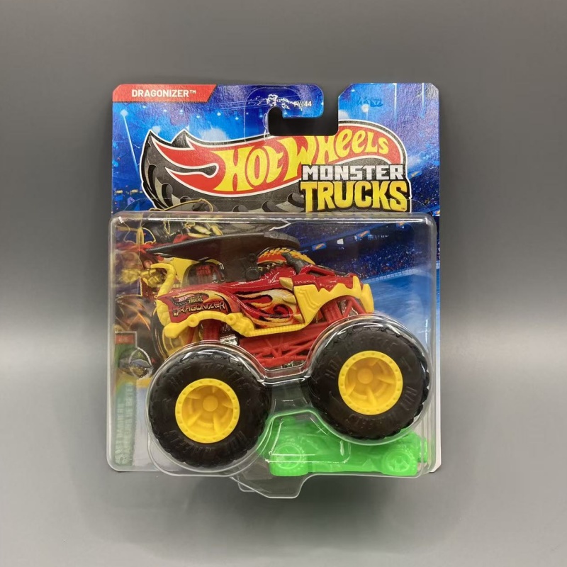 New Genuine Hot Wheels FYJ44 M - Hot Wheels Car Mainline recension och pris