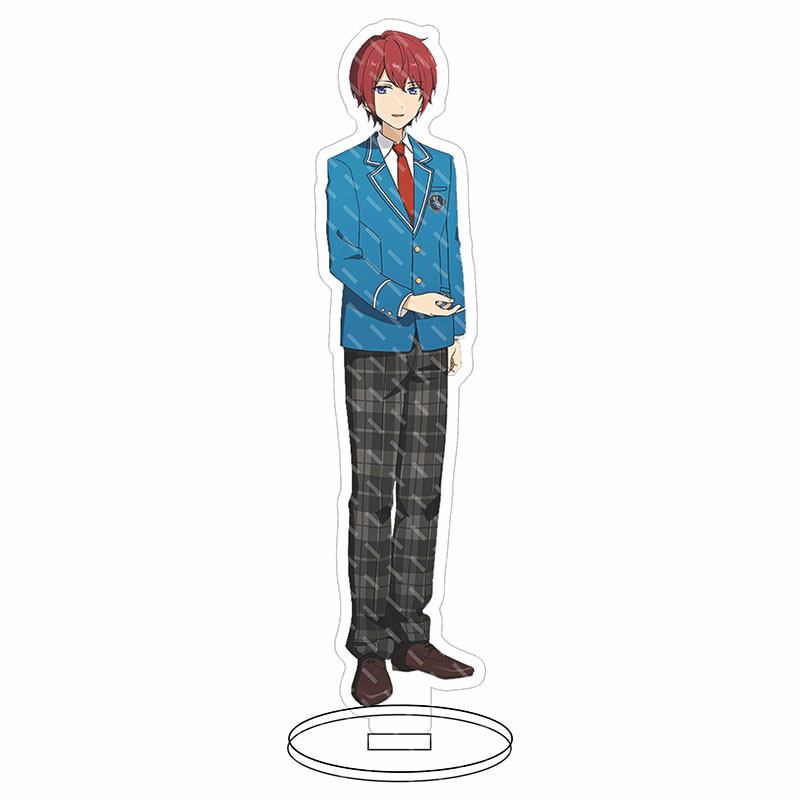 16CM Anime Acrylic Stand Ensem - Figma Stand Set recension och pris