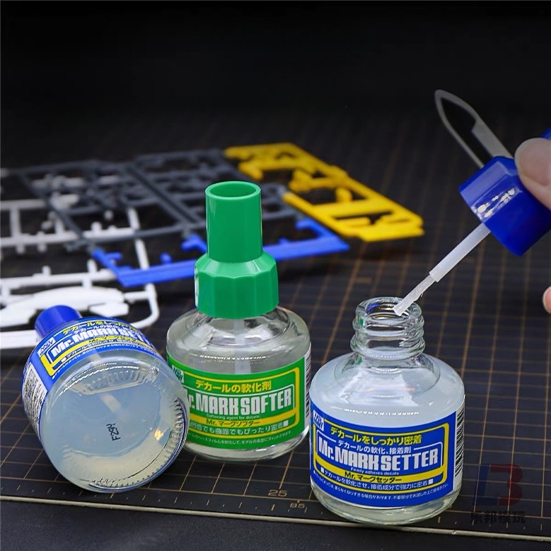 MS231/232 40ml Water-based Sti - Tamiya Model Paint Set recension och pris