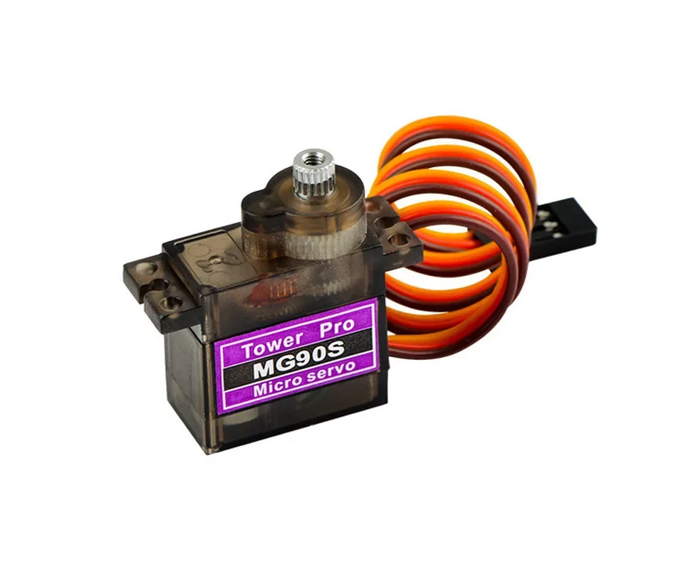 SG90/MG90S 9G Micro Digital Se - Model Airplane Plastic recension och pris