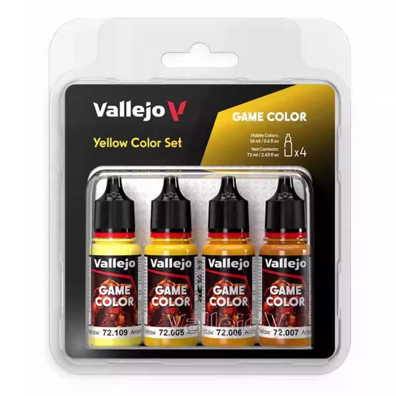 Environmental Protection Water - Tamiya Model Paint Set recension och pris