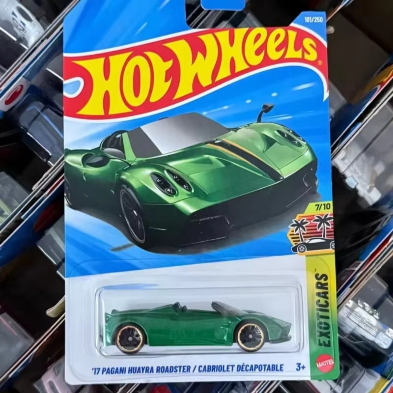 Hot Wheels 2026 E 1/64 Mainlin - Hot Wheels Car Mainline recension och pris