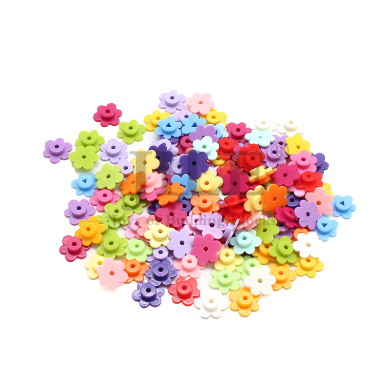 200pcs Moc Plant Flower Small  - Lego Set City recension och pris
