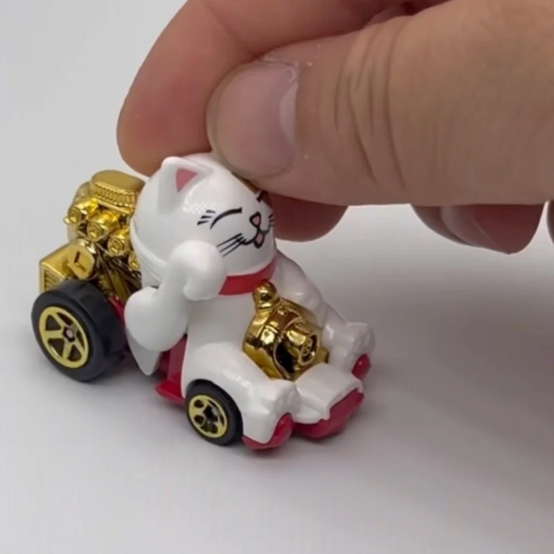 Hot Wheels 2025 N Case Die-Cas - Hot Wheels Car Mainline recension och pris