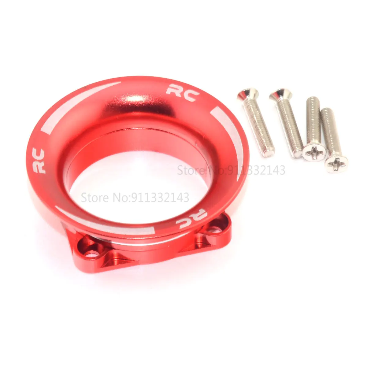 Aluminum Air Channel Metal Fan - Tamiya Model Rc Car recension och pris