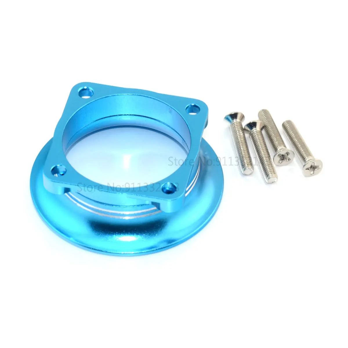 Aluminum Air Channel Metal Fan - Tamiya Model Rc Car recension och pris