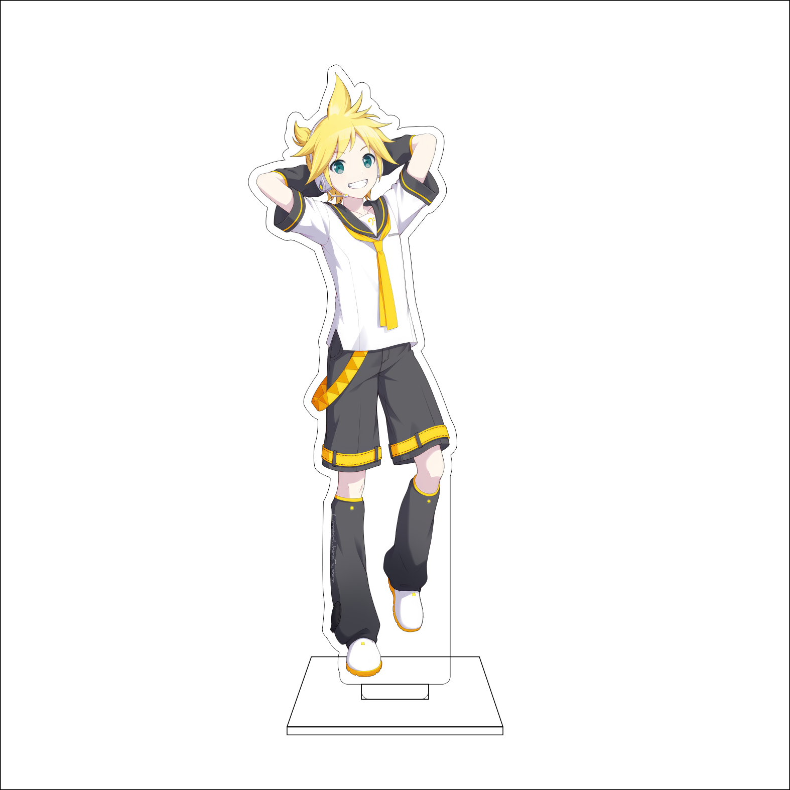 16CM Anime ‌Project SEKAI COLO - Figma Stand Set recension och pris
