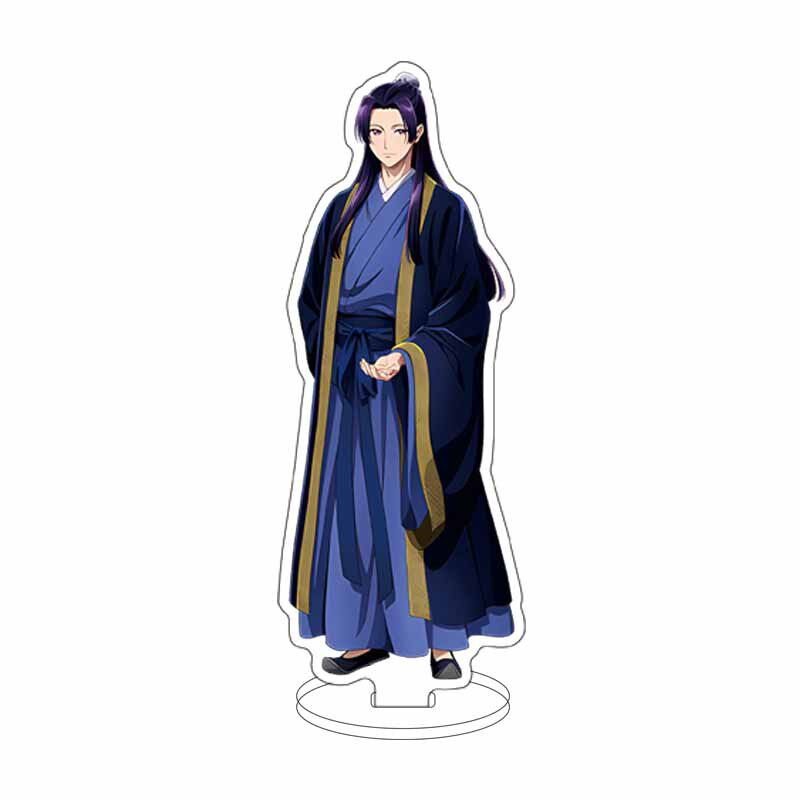 16CM Anime ‌Kusuriya no Hitori - Figma Stand Set recension och pris
