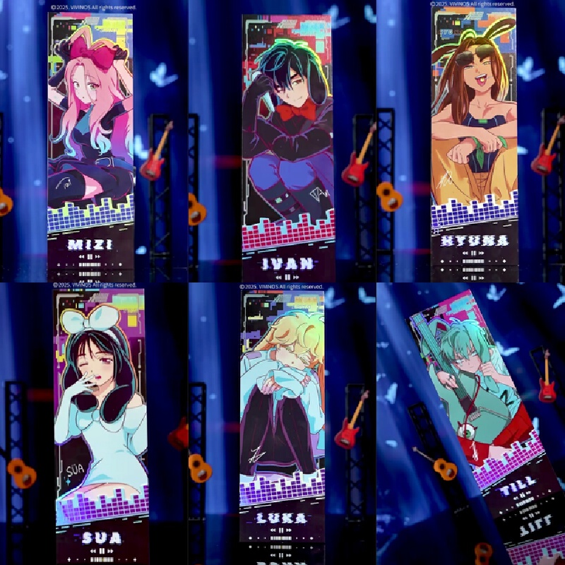 Alien Stage Rabbit Series Viny - Mystery Box Blind Bag recension och pris
