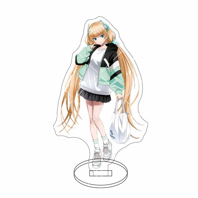 16CM Anime Expelled from Parad - Figma Stand Set recension och pris