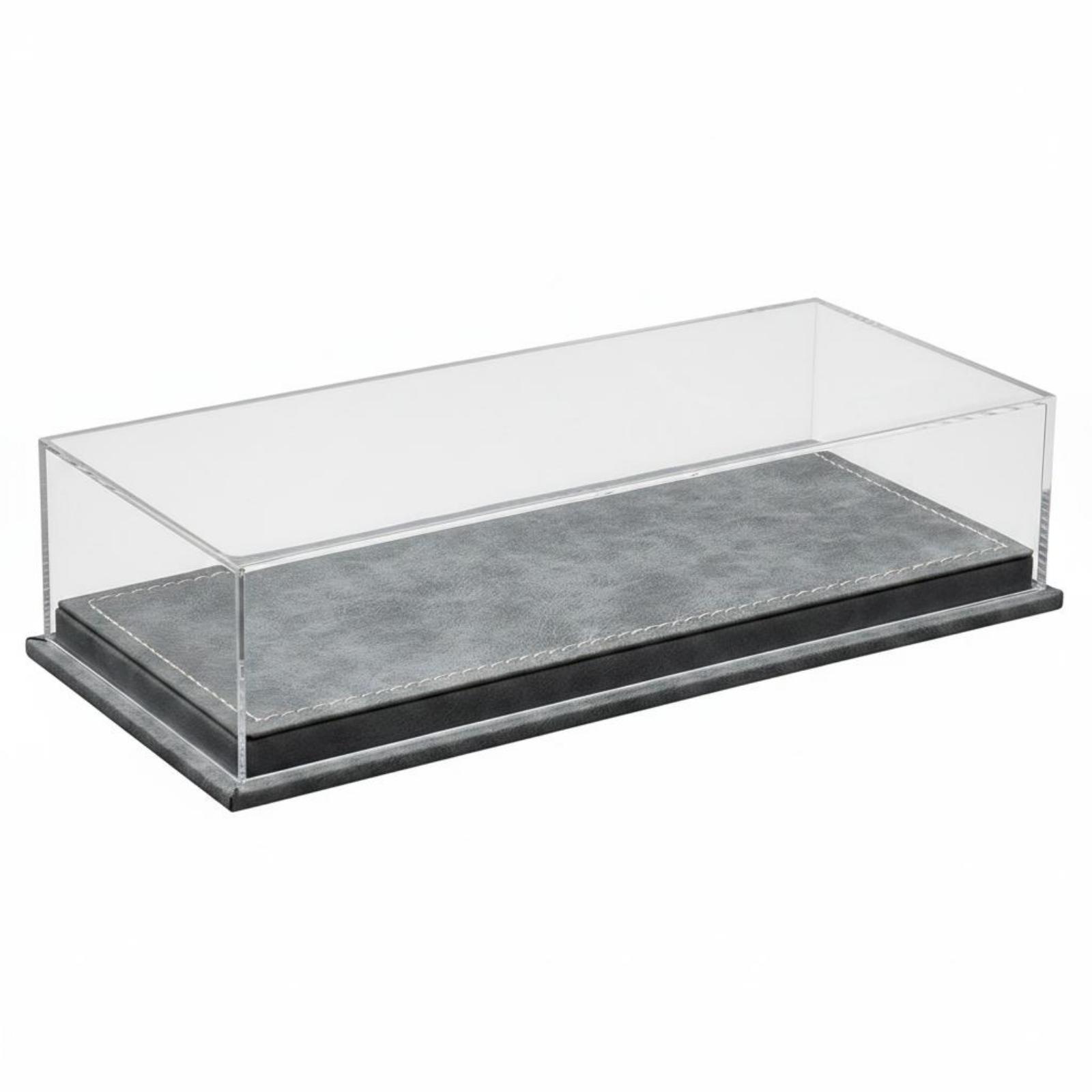 1:64 Diecast Display Case Dust - Display Case Acrylic recension och pris