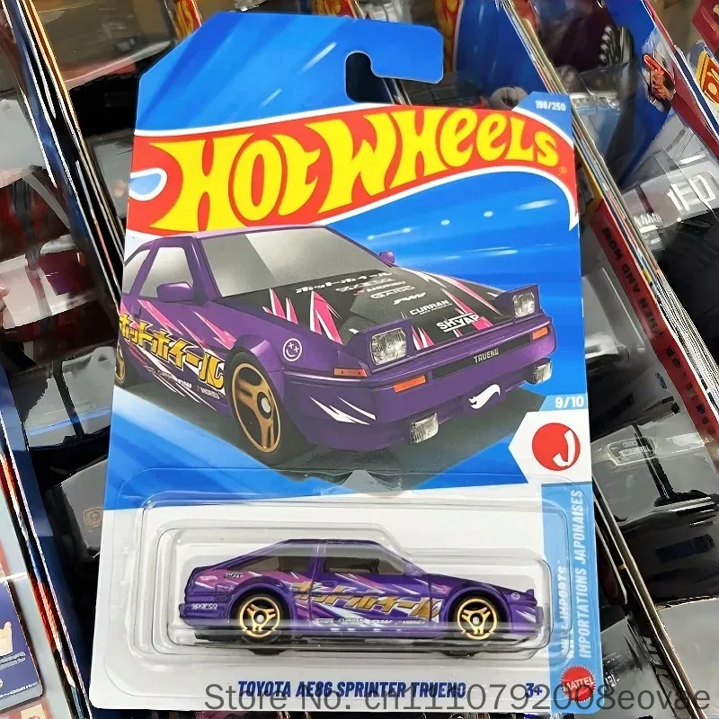 Original Hot Wheels 1/64 Mainl - Hot Wheels Car Mainline recension och pris