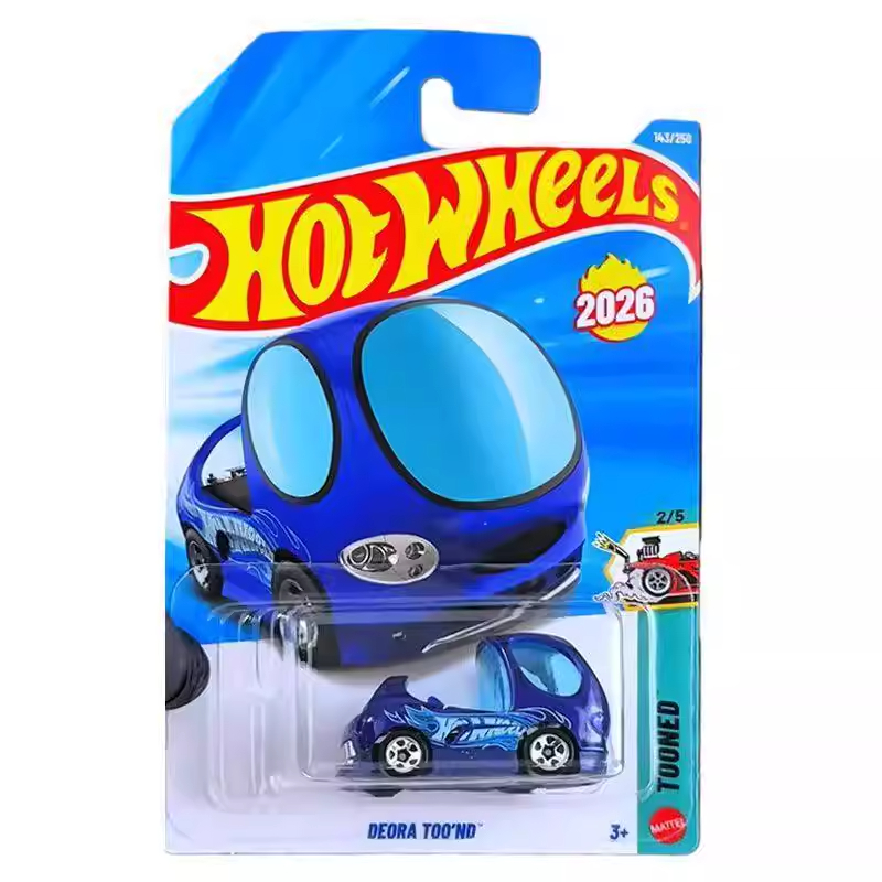 Original Hot Wheels 1/64 Mainl - Hot Wheels Car Mainline recension och pris