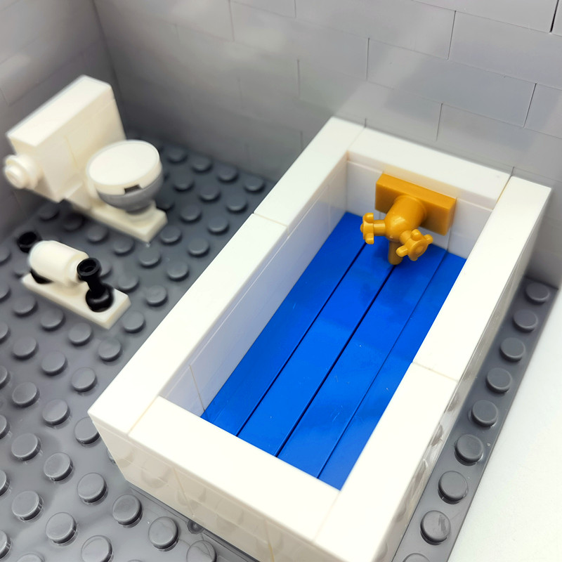 Compatible Classic City Blocks - Lego Set Creator recension och pris