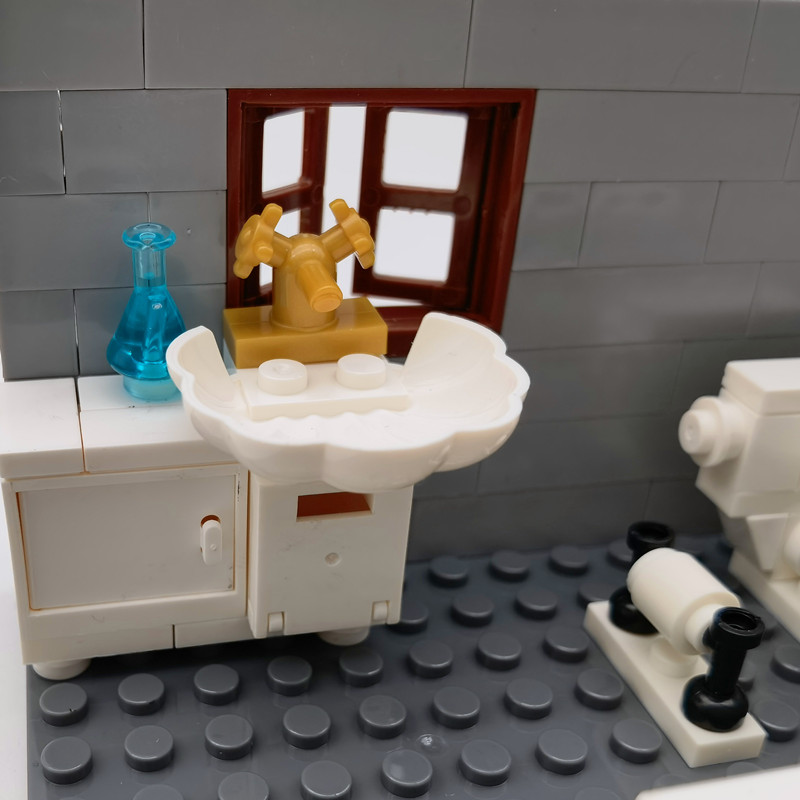 Compatible Classic City Blocks - Lego Set Creator recension och pris
