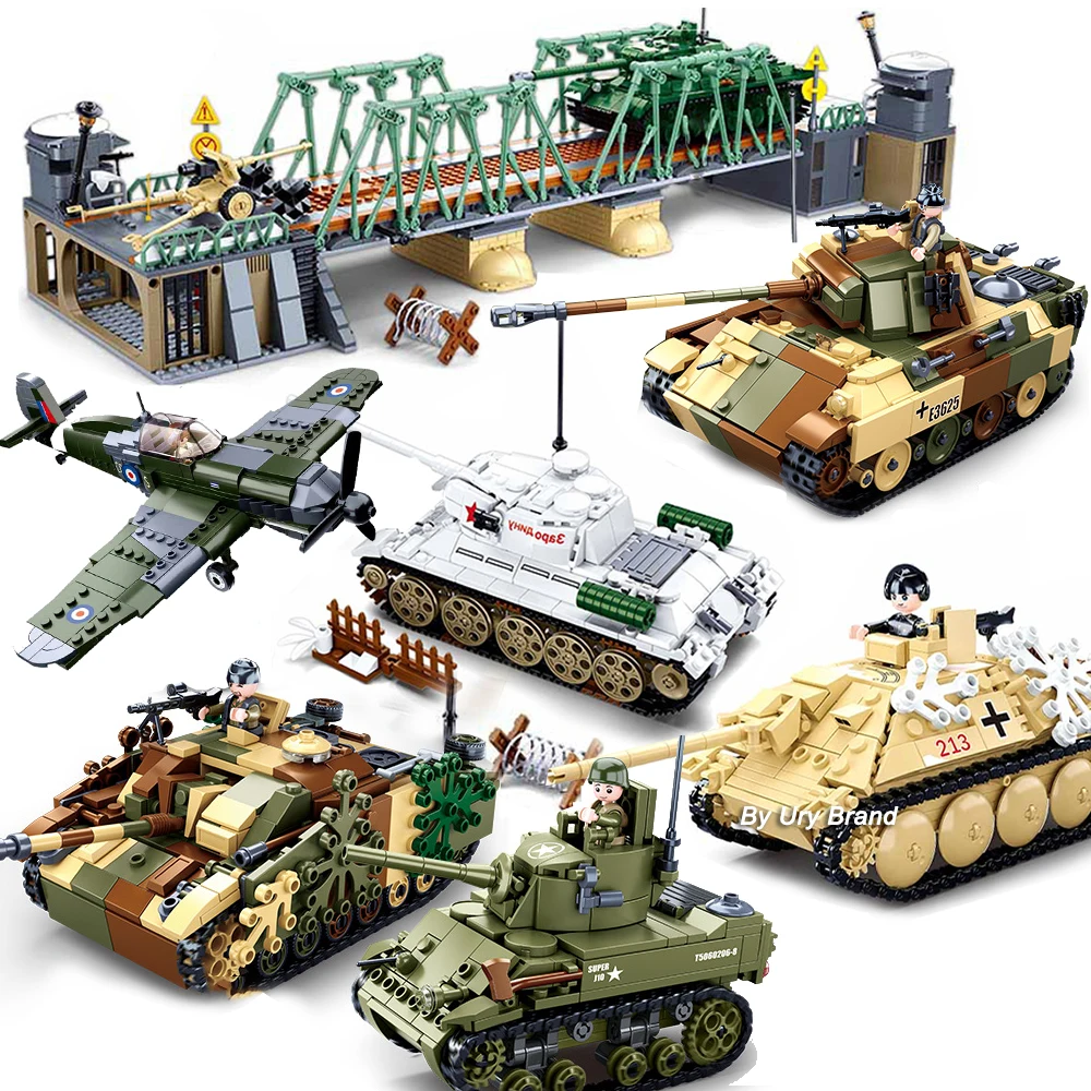 Sluban Military Plane City War - Lego Set Creator recension och pris