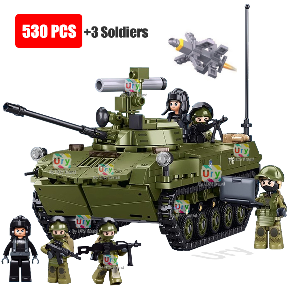 Sluban Military Plane City War - Lego Set Creator recension och pris