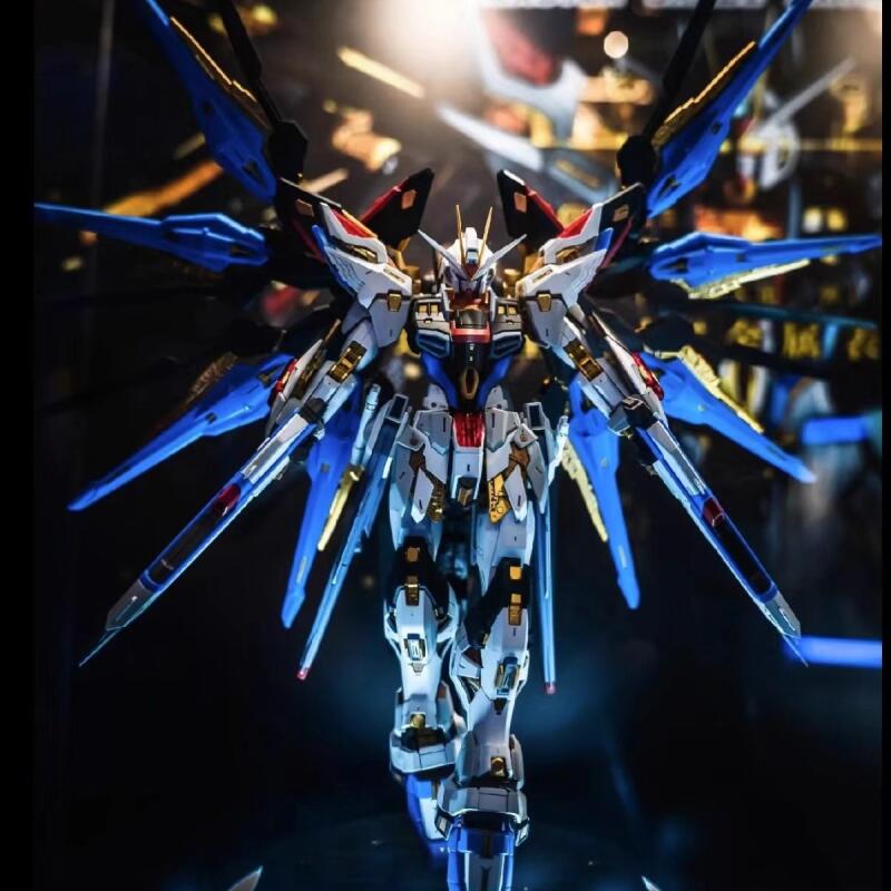 HG Gundam Assembled Model Kit  - Bandai Model Gundam Hg recension och pris