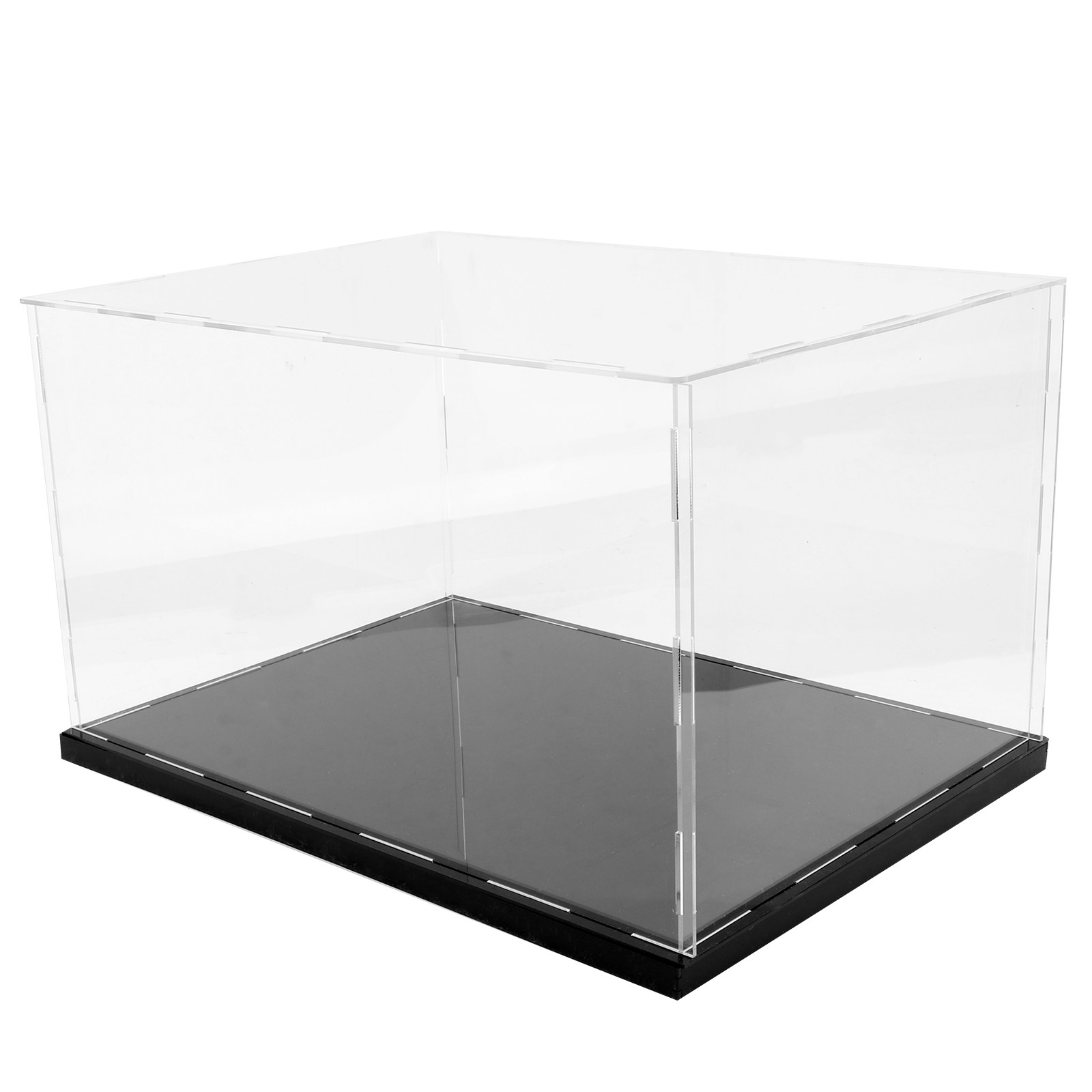 1Pcs Acrylic Display Box Trans - Display Case Acrylic recension och pris