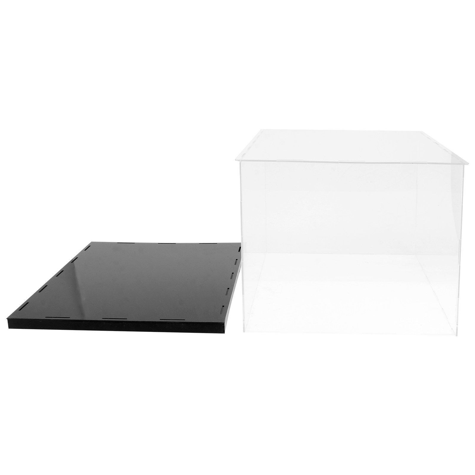 1Pcs Acrylic Display Box Trans - Display Case Acrylic recension och pris