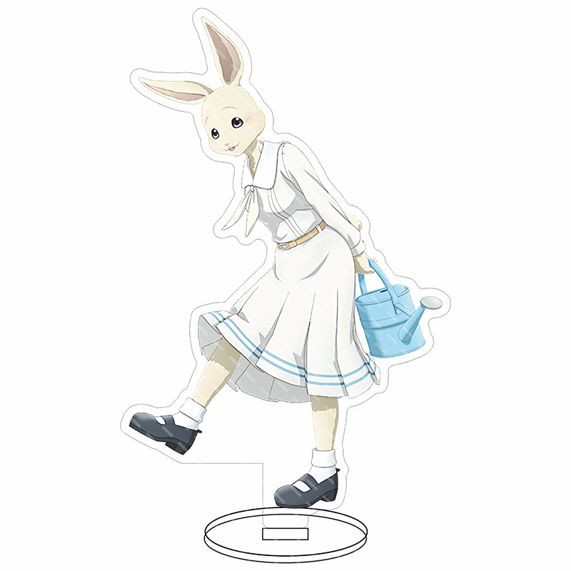 16CM Anime Figure BEASTARS‌‌ L - Figma Stand Set recension och pris