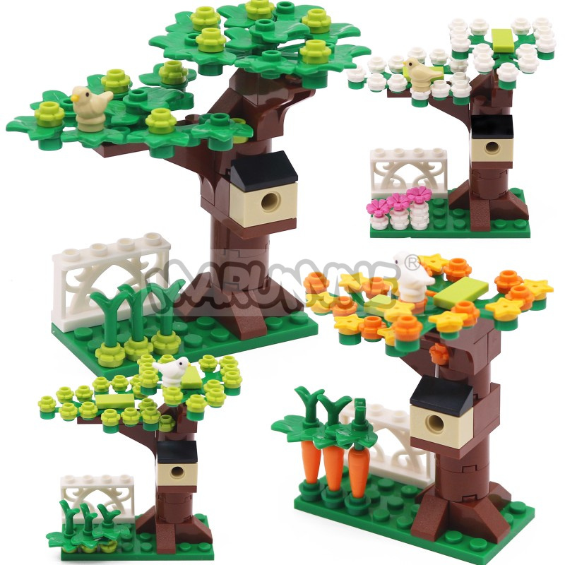 MARUMINE Small Particles MOC B - Lego Set City recension och pris