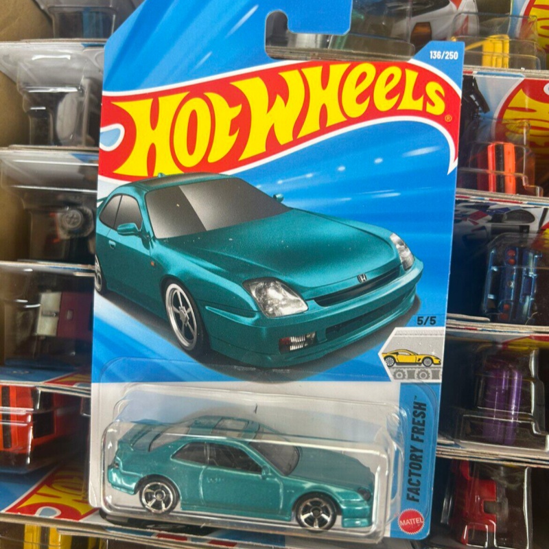 New In Stock Hot Wheels 1/64 M - Hot Wheels Car Mainline recension och pris