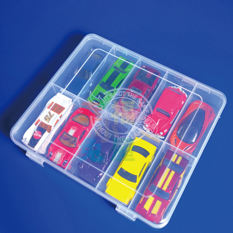 Hot Wheels Car Storage Box Tru - Hot Wheels Car Mainline recension och pris