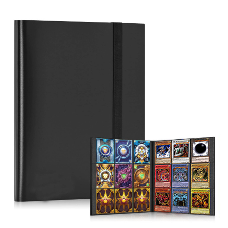 Stationery Trading Card Binder - Pokemon Binder Card recension och pris