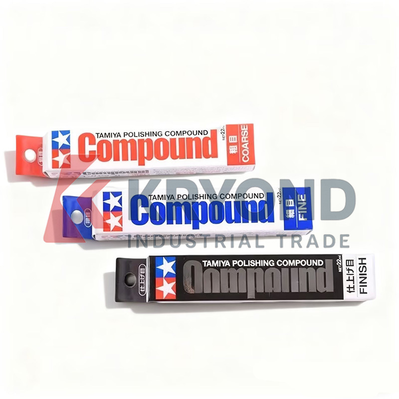 Tamiya TA-87068/69/70 22ml Pai - Tamiya Model Paint Set recension och pris
