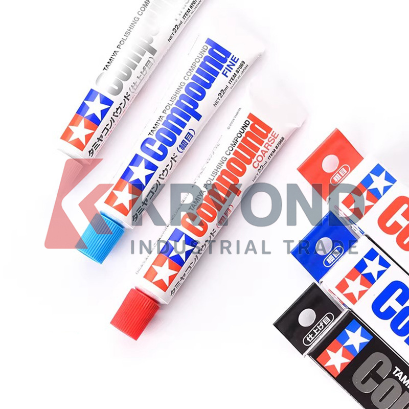 Tamiya TA-87068/69/70 22ml Pai - Tamiya Model Paint Set recension och pris