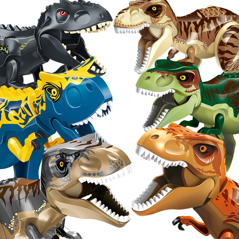Jurassic Dinosaur World Brutal - Lego Set Creator recension och pris