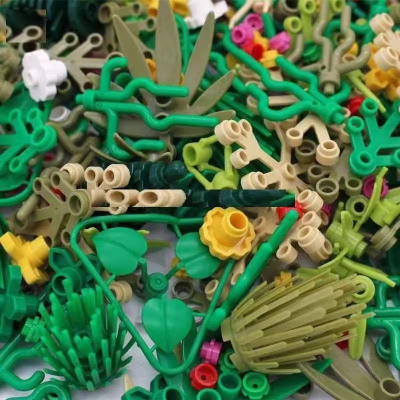 200 500g Tree Plants Accessori - Lego Set City recension och pris