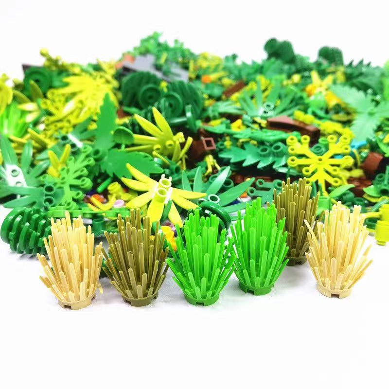 200 500g Tree Plants Accessori - Lego Set City recension och pris